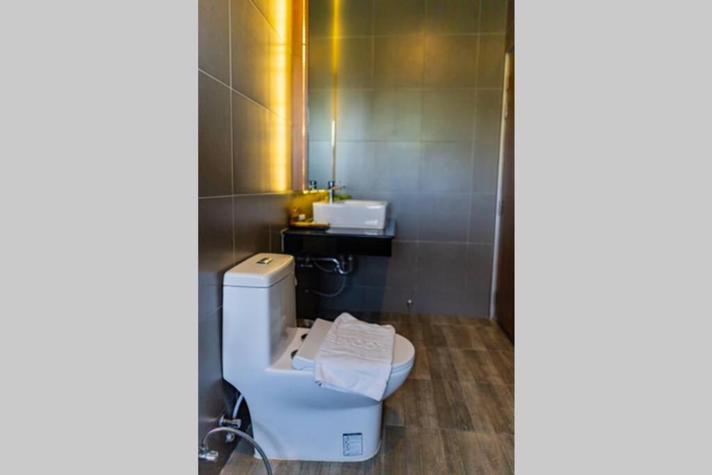 Honeybee Pool Villa Smooth As Silk Ao Nang Extérieur photo