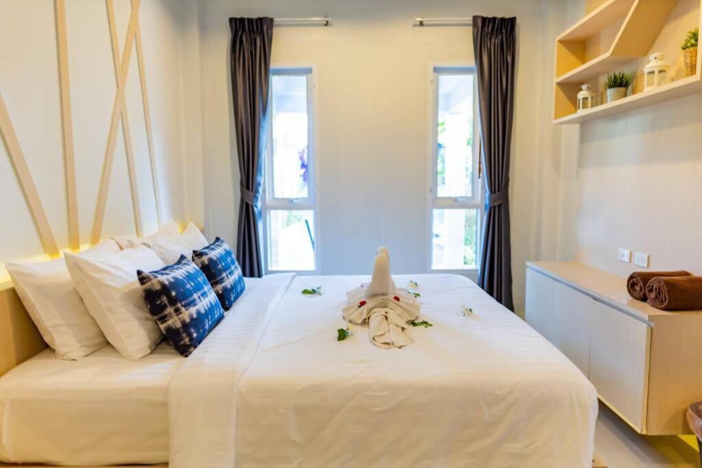 Honeybee Pool Villa Smooth As Silk Ao Nang Extérieur photo