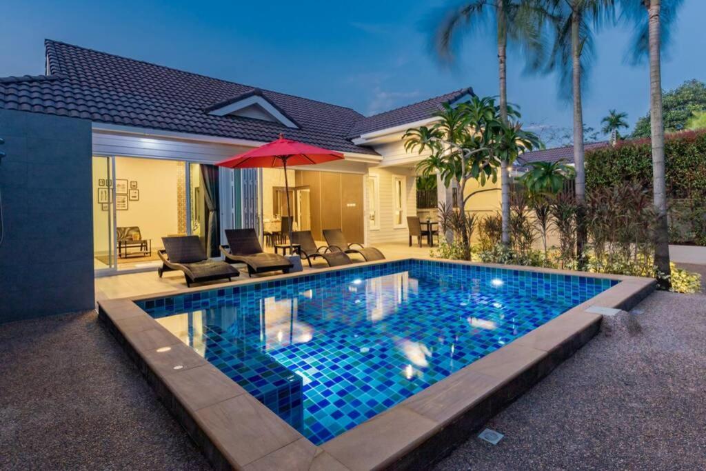 Honeybee Pool Villa Smooth As Silk Ao Nang Extérieur photo