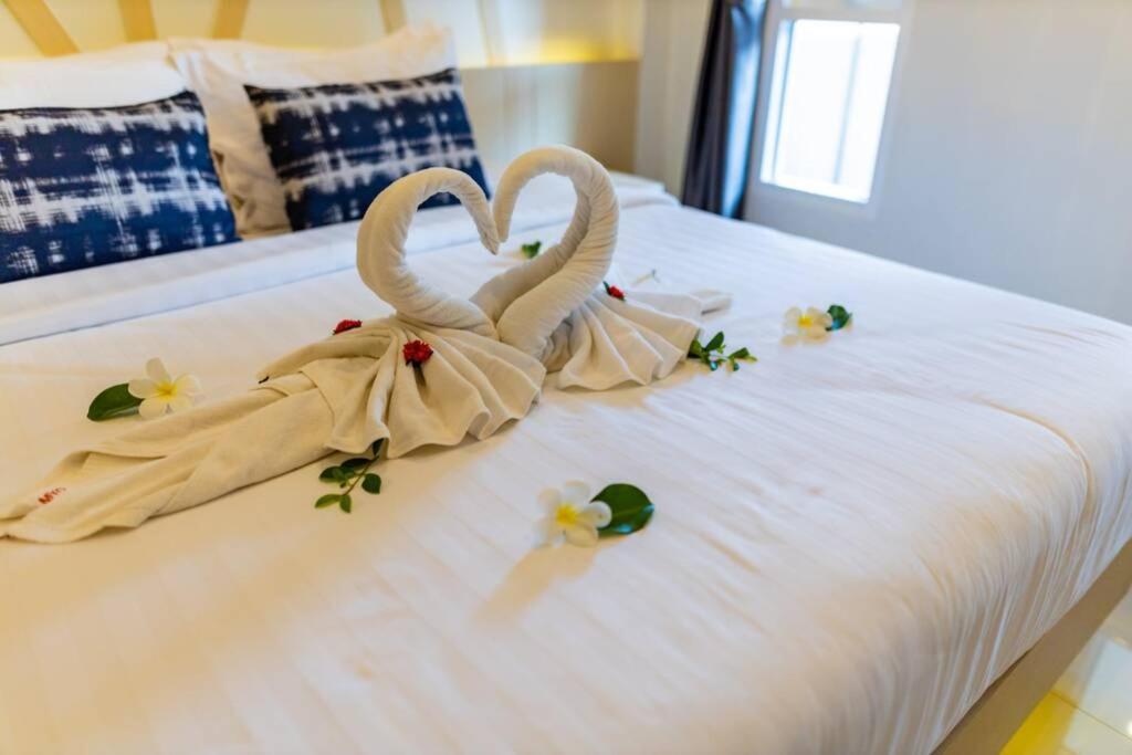 Honeybee Pool Villa Smooth As Silk Ao Nang Extérieur photo