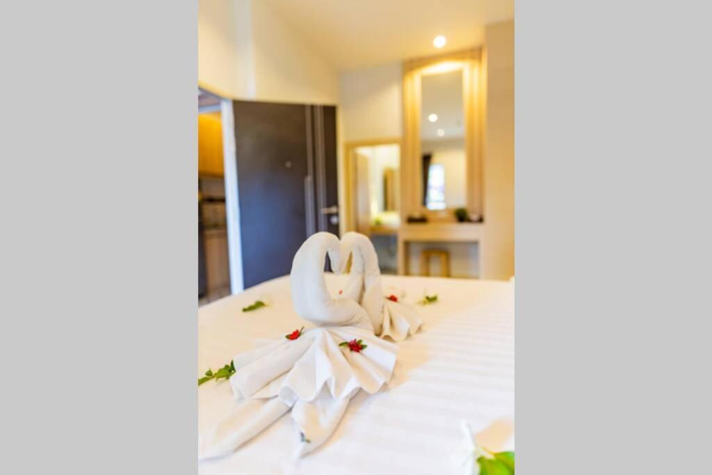 Honeybee Pool Villa Smooth As Silk Ao Nang Extérieur photo