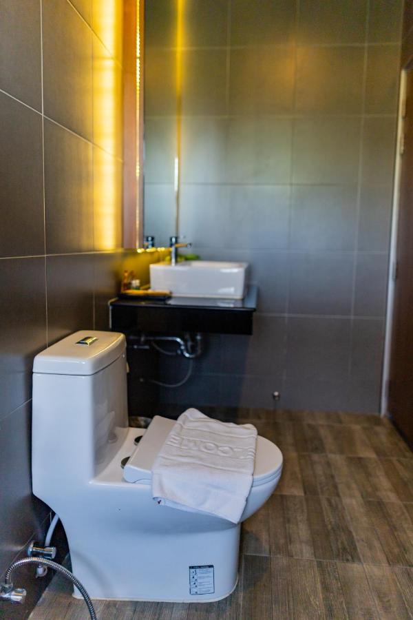 Honeybee Pool Villa Smooth As Silk Ao Nang Extérieur photo