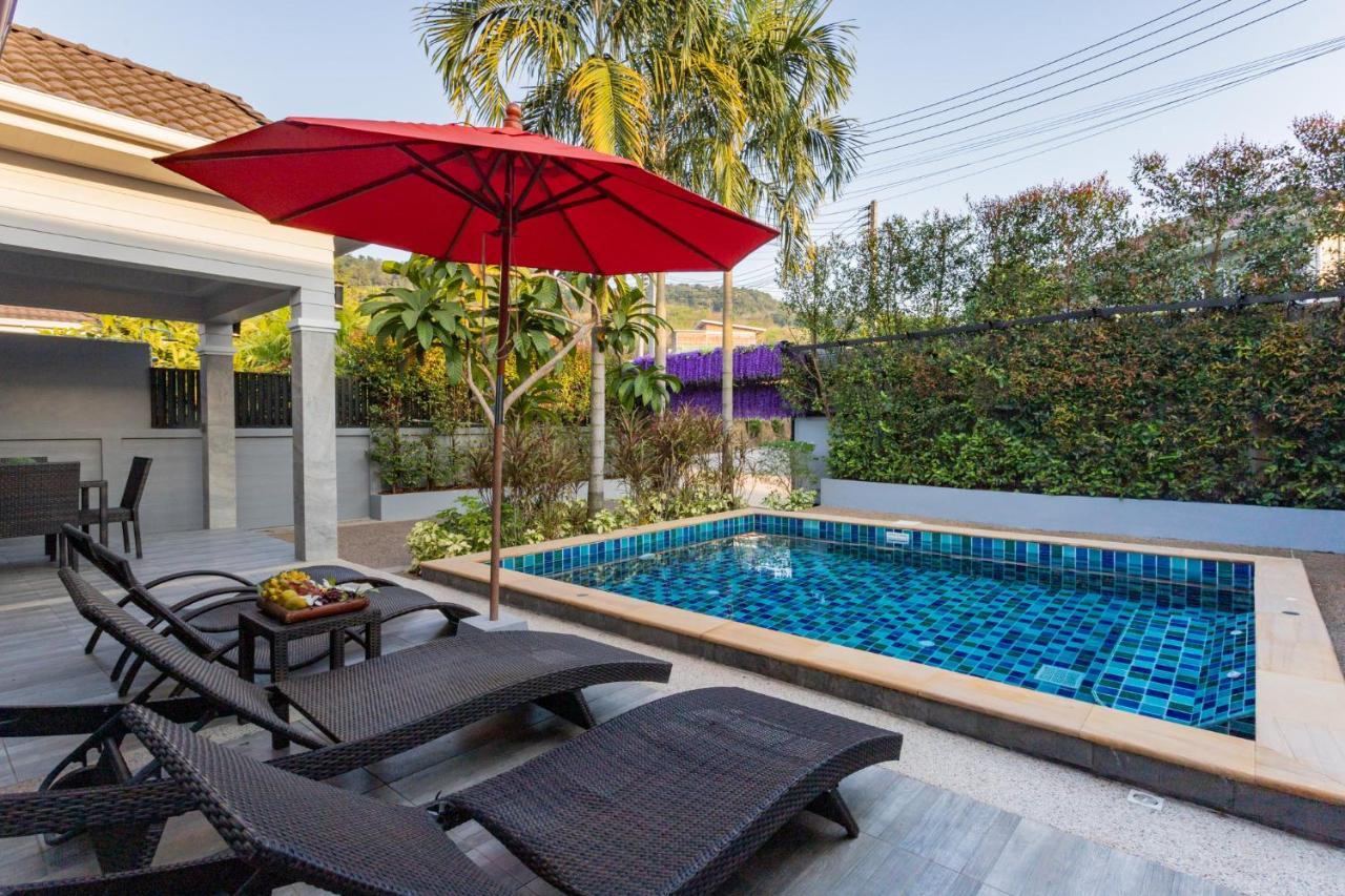 Honeybee Pool Villa Smooth As Silk Ao Nang Extérieur photo