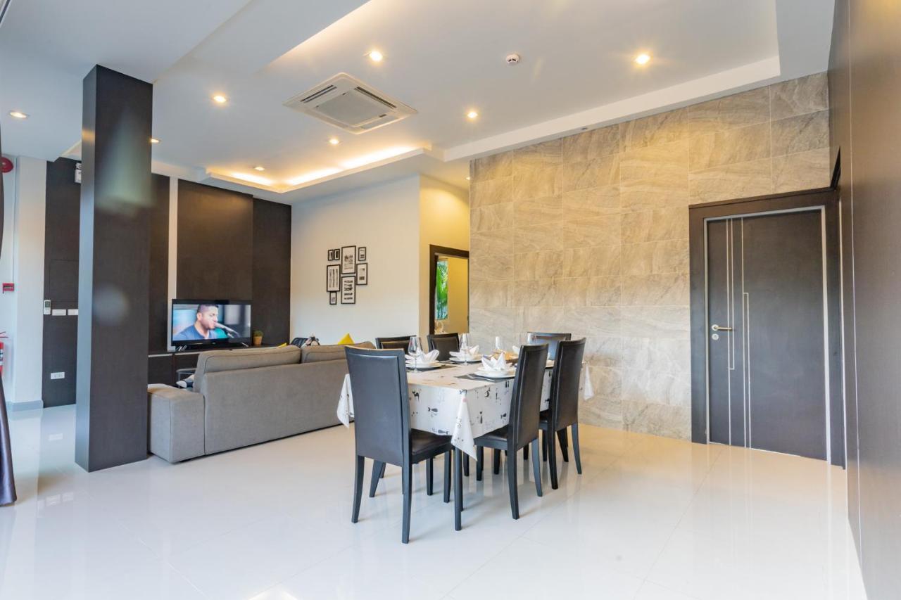 Honeybee Pool Villa Smooth As Silk Ao Nang Extérieur photo