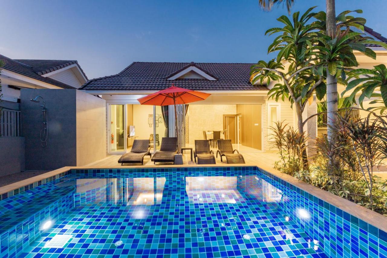 Honeybee Pool Villa Smooth As Silk Ao Nang Extérieur photo