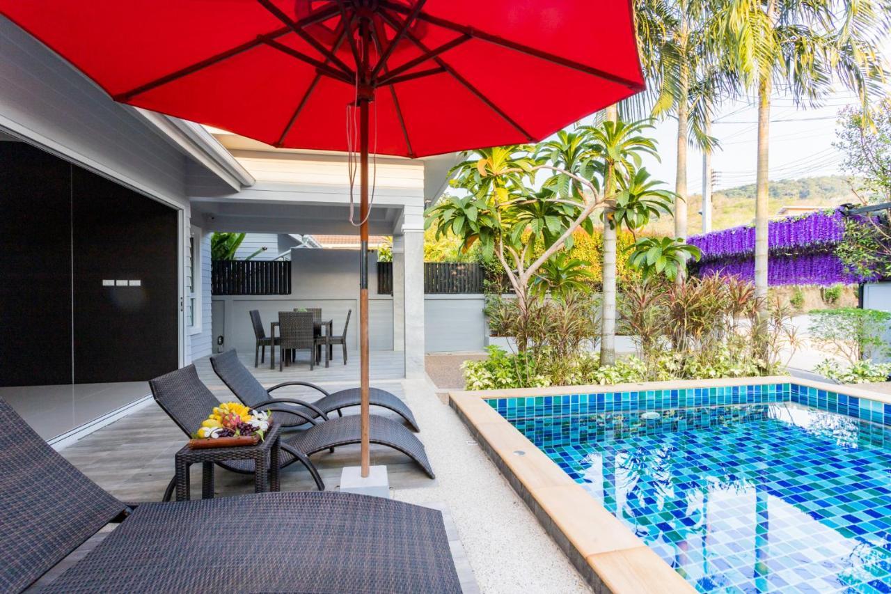 Honeybee Pool Villa Smooth As Silk Ao Nang Extérieur photo