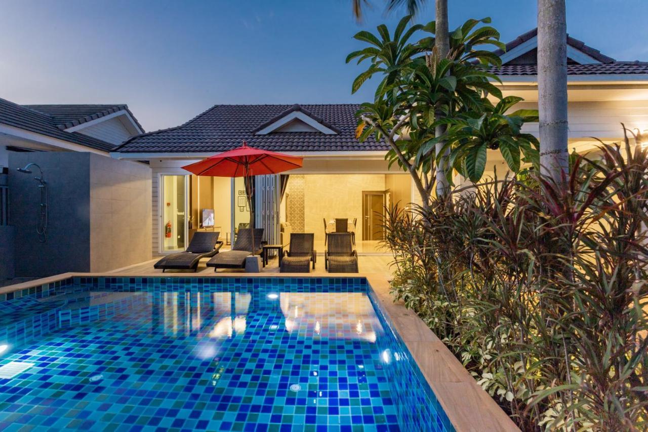 Honeybee Pool Villa Smooth As Silk Ao Nang Extérieur photo
